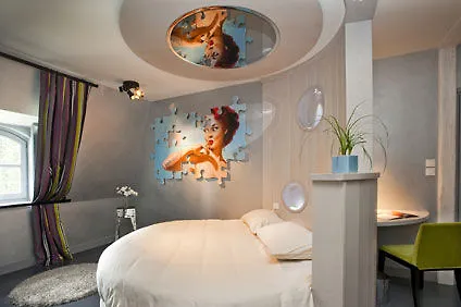 Otel Le Chateau D'orfeuillette