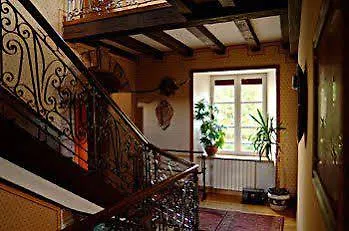 호텔 Le Chateau D'orfeuillette 라가르드