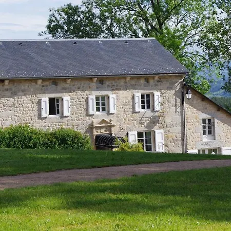 Le Château D'orfeuillette 4*