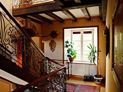 호텔 Le Chateau D'orfeuillette 4*