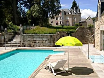 Le Chateau D'orfeuillette