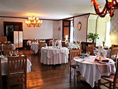 Le Chateau D'orfeuillette 호텔 4*