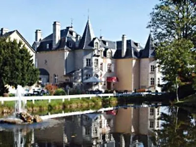 Hotel Le Chateau D'orfeuillette La Garde (Lozere)