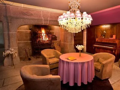 Le Château D'orfeuillette 4* La Garde (Lozere)