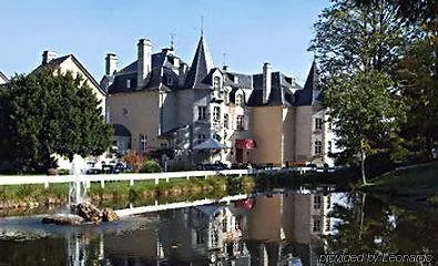 Le Chateau D'orfeuillette Otel