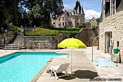 호텔 Le Chateau D'orfeuillette 라가르드