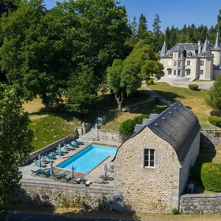 Le Château D'orfeuillette