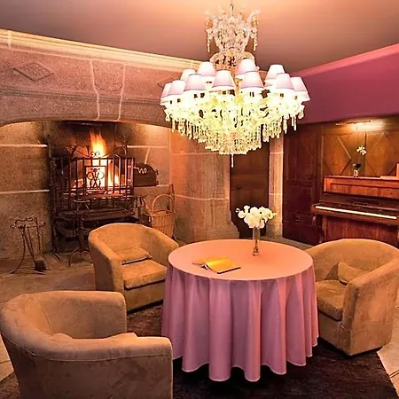 Le Château D'orfeuillette 4*