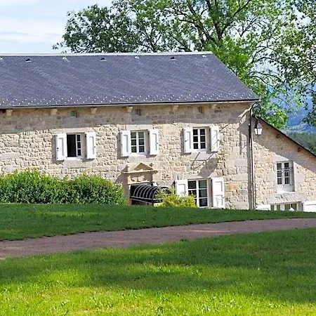 Le Chateau D'orfeuillette 호텔 4*