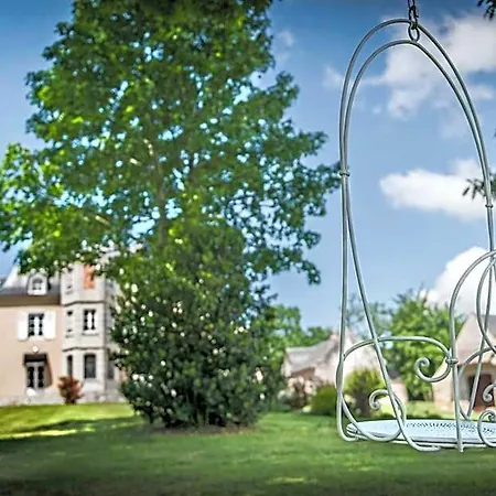 Le Château D'orfeuillette 4*