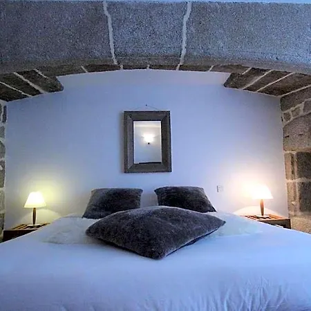 Hotel Le Château D'orfeuillette La Garde (Lozere)