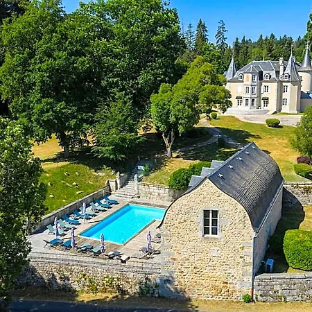 Le Château D'orfeuillette Hotel La Garde (Lozere)