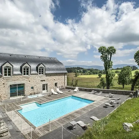 Hotel Le Château D'orfeuillette La Garde (Lozere)
