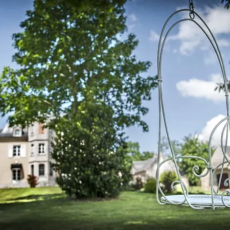 Le Château D'orfeuillette