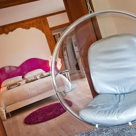 Hotel Le Château D'orfeuillette