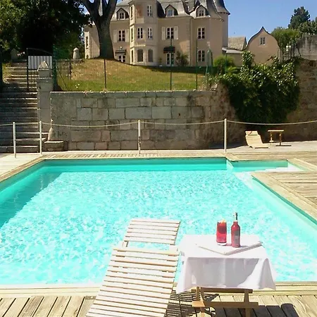 호텔 Le Chateau D'orfeuillette 4*