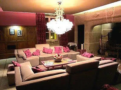 Le Chateau D'orfeuillette 호텔 4*