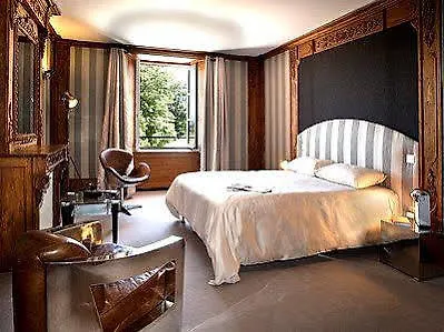 Le Château D'orfeuillette Hotel La Garde (Lozere)
