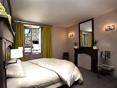 Hotel Le Château D'orfeuillette La Garde (Lozere)