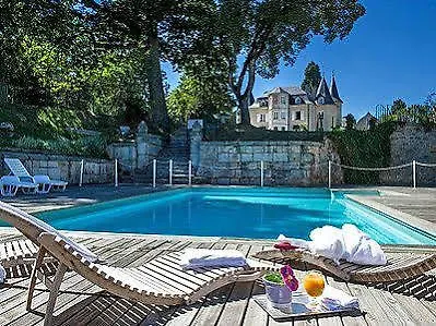 Le Chateau D'orfeuillette 4* La Garde (Lozere)