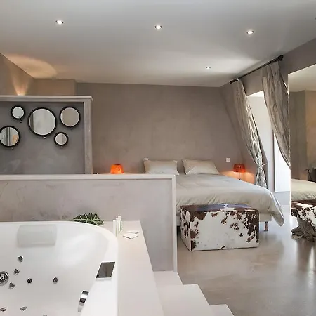 Hotel Le Chateau D'orfeuillette