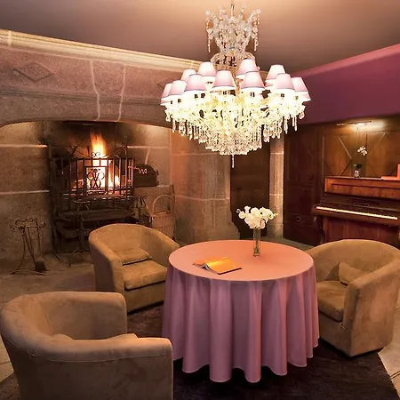 Le Chateau D'orfeuillette 라가르드