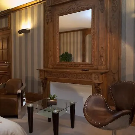 Le Chateau D'orfeuillette 4*