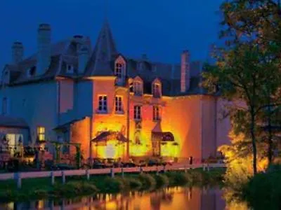 호텔 Le Chateau D'orfeuillette 4*